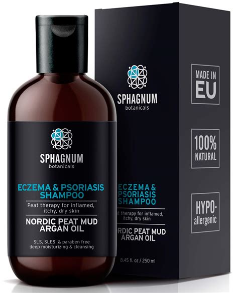 Best Scalp Eczema Shampoos & their Ingredients