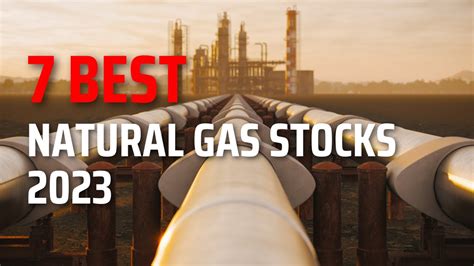 Natural Gas Stock Prices Are Plummeting! Increase Earnings Fast