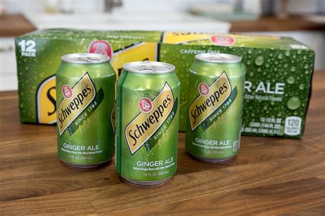 What's the Best Ginger Ale? We Tried 11 Brands to Find Out.