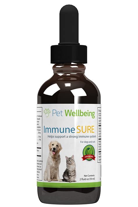Natural Antibiotic for Dogs Immune System Booster for Dogs Kennel