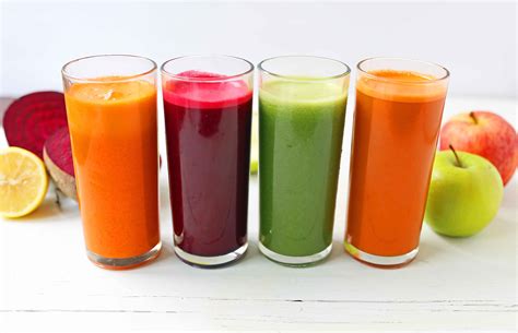 9 Best Natural Juices for Colon Cleansing Styles At Life