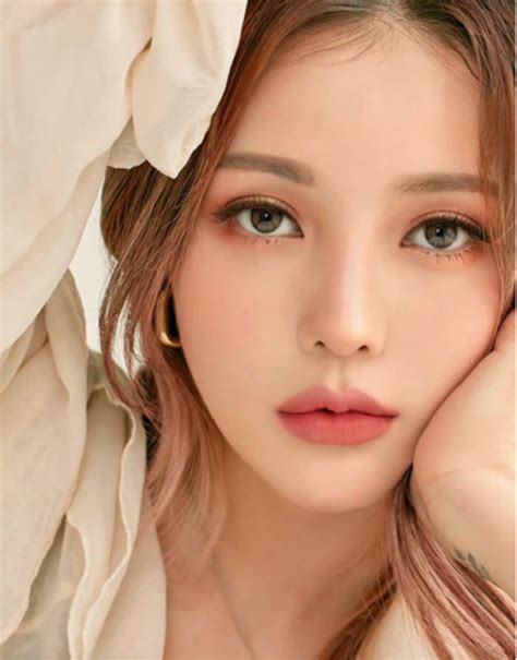 Caxhst NaturalKoreanMakeup Korean makeup look, Makeup looks, Asian