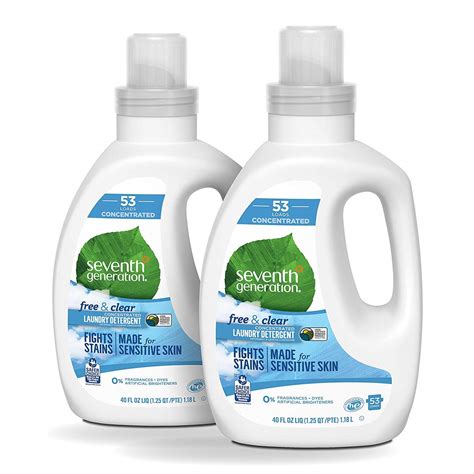 Pro picks for the best natural laundry detergents The Seattle Times