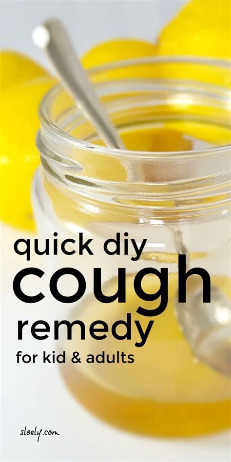 Natural Cough Remedies Five Spot Green Living Natural cough