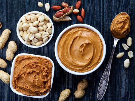 The Best Nut Butters For LowCarb Baking