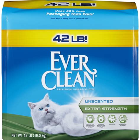 Nature's Miracle Natural Care Odor Control Clumping Cat Litter Petco