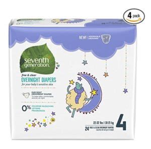 Top 12 Best Overnight Diapers & Reusable Overnight Diapers Reviews In 2021