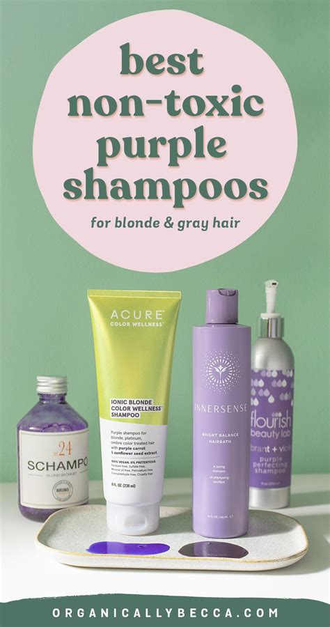 5 Best Shampoo for Bleached Hair Product Review And Buying Guide