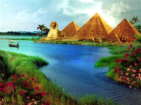 10 Photos To Remind You How Beautiful Egypt Is Scoop Empire