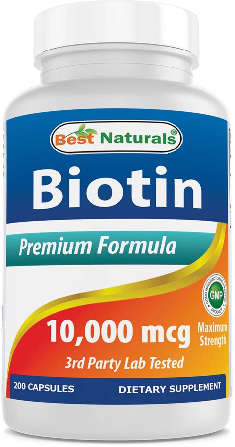 Mommy L0ve 100 Naturals Biotin Review