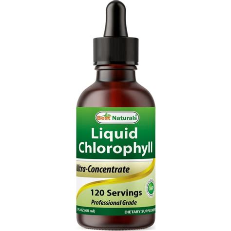 Liquid Chlorophyll 16 oz. Naturals®