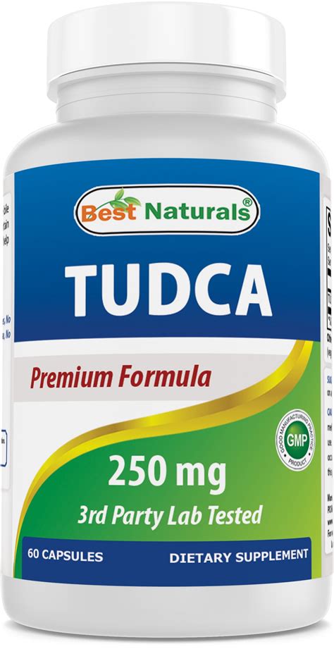 Buy Tudca Liver Support Supplement Tudca 500mg 60 SERVINGS Liver