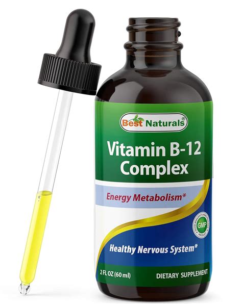 Top 20 Best Vitamin B12 Supplements 20192020 on Flipboard by JulesHart