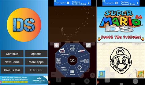 10 Best Nintendo DS Emulator For Android to Play NDS Games on Android