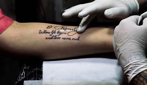 Proper Tattoo Aftercare: How To Make Your Tattoo Look Good Forever