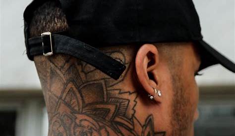 75+ Best Neck Tattoos For Men and Women Designs & Meanings (2019)