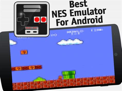 NES Game Best Emulator for Android APK Download