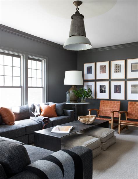 15 Calming Paint Colors That Will Instantly Relax You Living room
