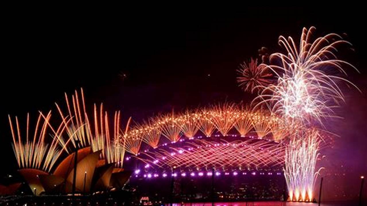 Unleash the Magic: Discover the World's Most Unforgettable New Year Celebrations