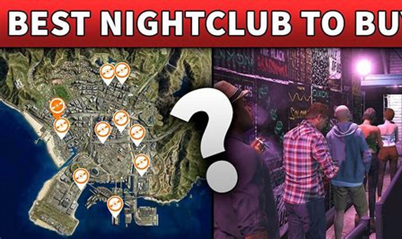 best nightclub to buy in gta online