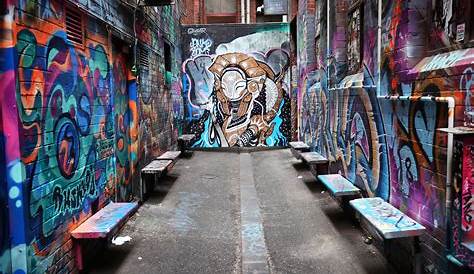 Explore Melbourne’s Vibrant Street Art Hot Spots
