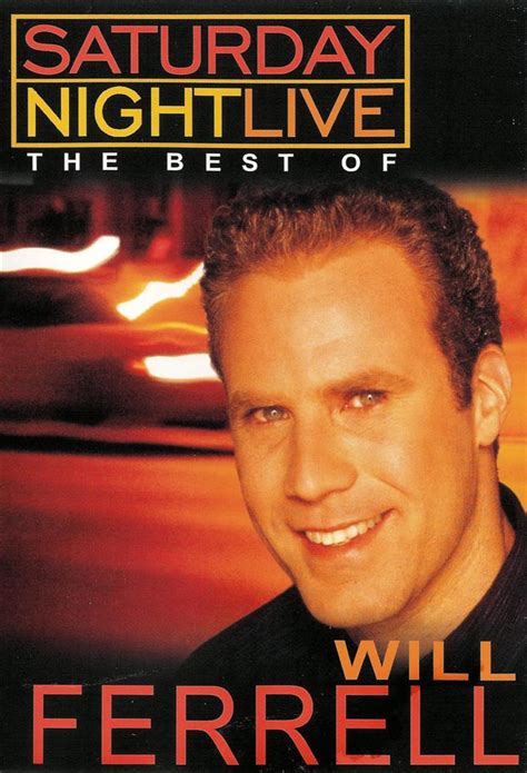 Saturday Night Live The Best of Will Ferrell Vol. 1 (DVD