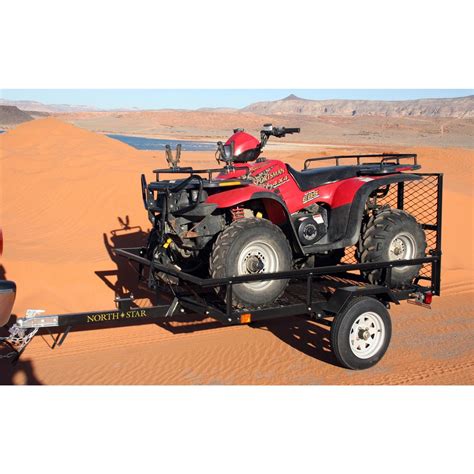TARKA 300R ATV Offroad Tipping Trailer