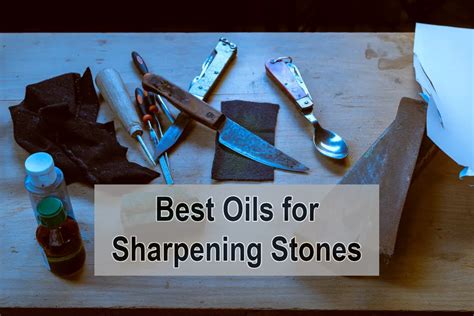 5 Best Honing Oil Substitutes TheDIYPlan