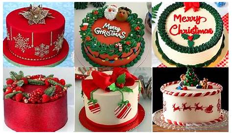 Christmas Cake Decorating:Modern– 17 December 2022 – – Mr Bakers Cake