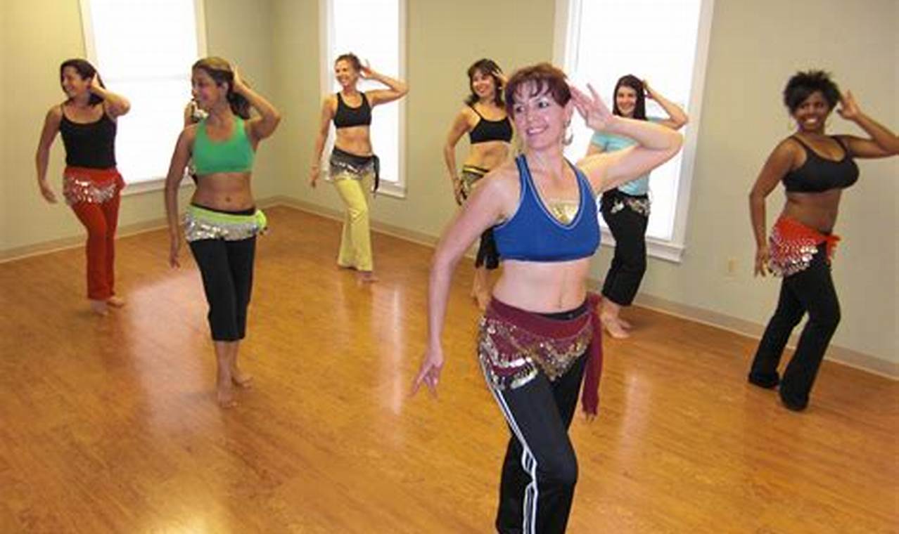best online belly dance classes