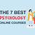 best online courses psychology
