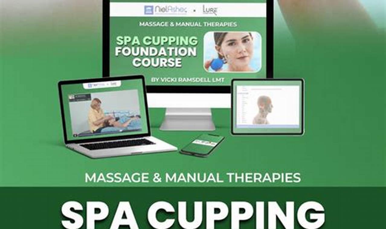 best online cupping course