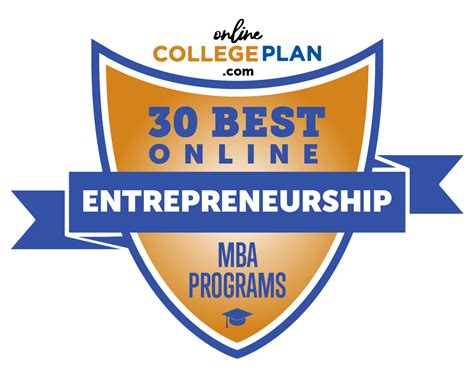 Top 10 Best Online Master's in Entrepreneurship Degree Programs The