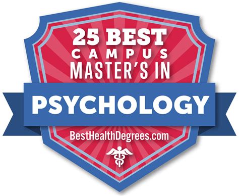 Top 50 Best Online Masters in Psychology Degree Programs Best Masters