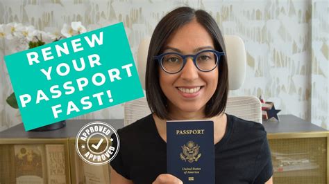 Where Can I Apply For A Quick Passport Renewal?