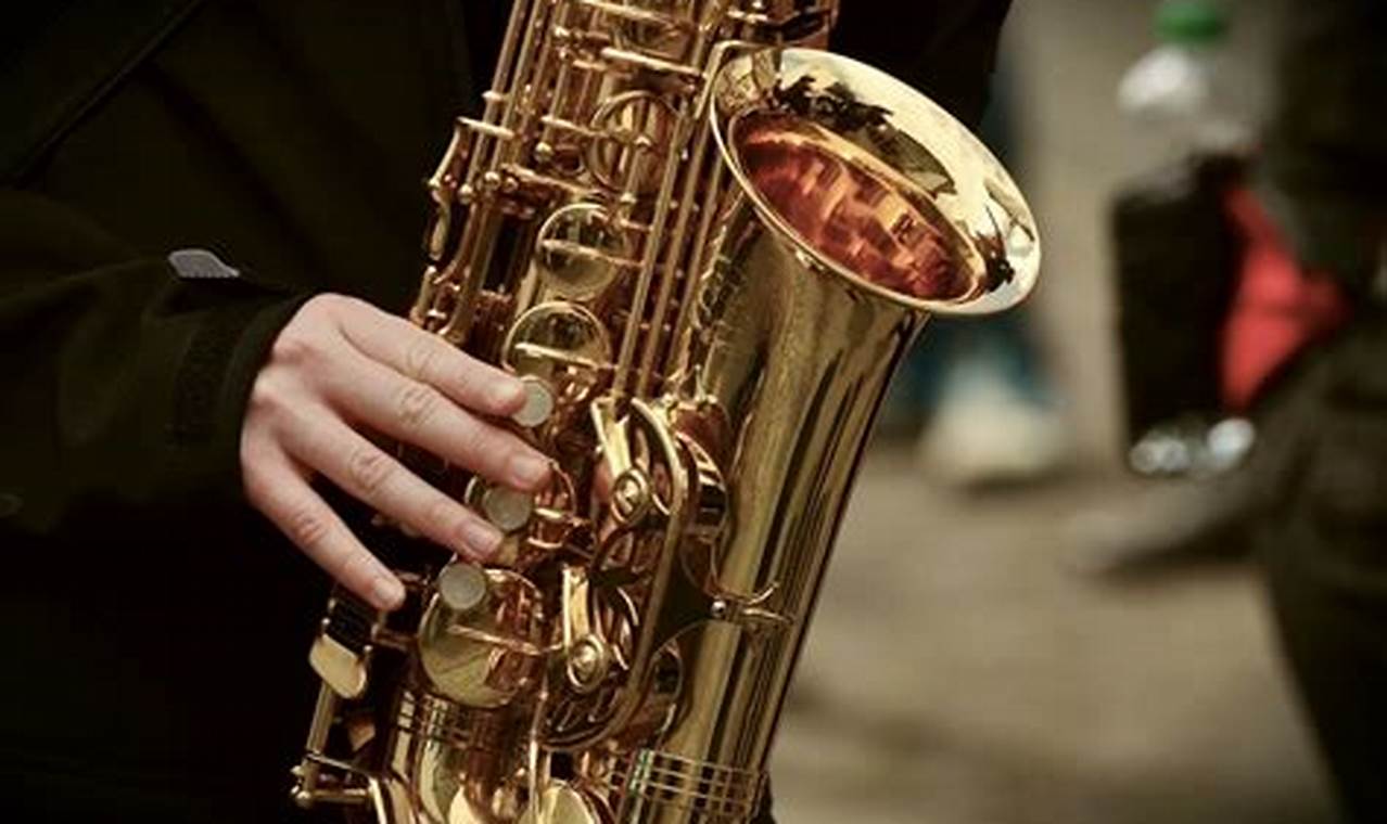 best online saxophone lessons