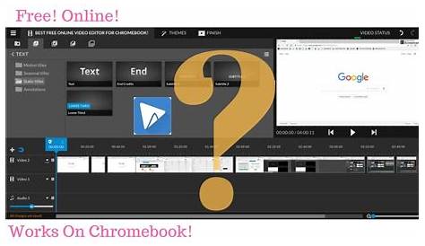 Best Online Video Editor For Chromebook 9 Editing Software In 2020
