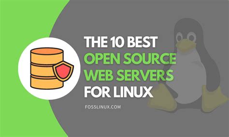 The 8 Best Open Source Web Servers