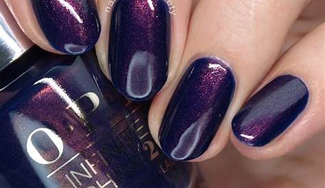 Best Opi Winter Nail Colors 2023