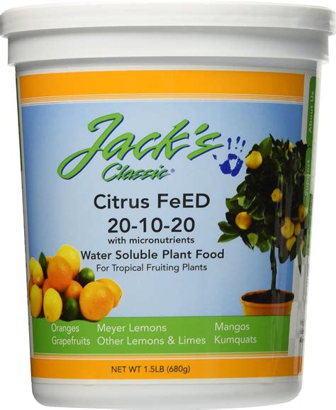 Jobe’s Organics Fruit & Citrus Fertilizer with Biozome, 355 Organic