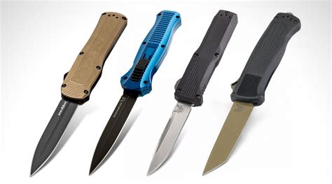 Benchmade OTF Knives for 2023 We Review Our Favorites!