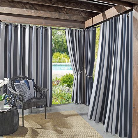 List of 10 Best Outdoor Curtains Fabric 2023 Reviews