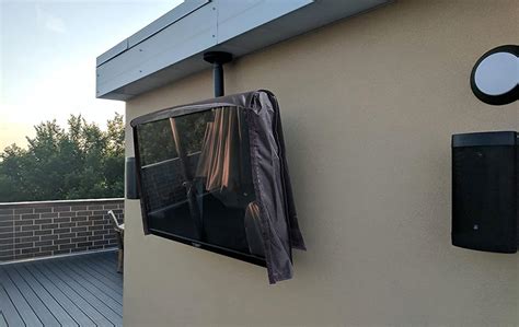 The Best Outdoor TV Cover in 2021 Backyard Boss