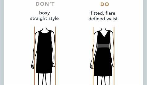 Best Outfits For A Rectangle Body Shape How To Dress The Flattering