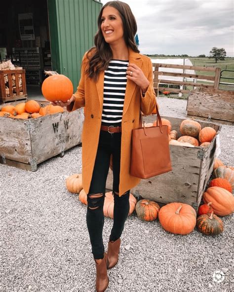 5 Best Fall Outfit Ideas for a Fresh Look in 2018 Fall Outfit