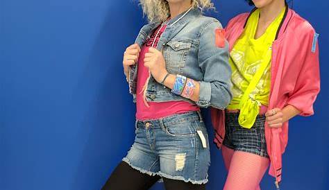 80s Costumes, Outfit Ideas | 80s party outfits, 80s costume, 1980s
