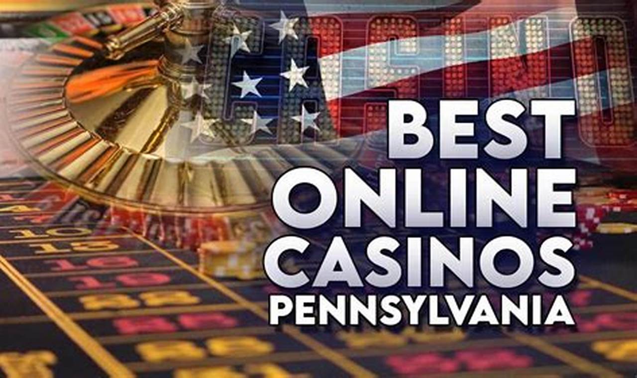 best pa casino app
