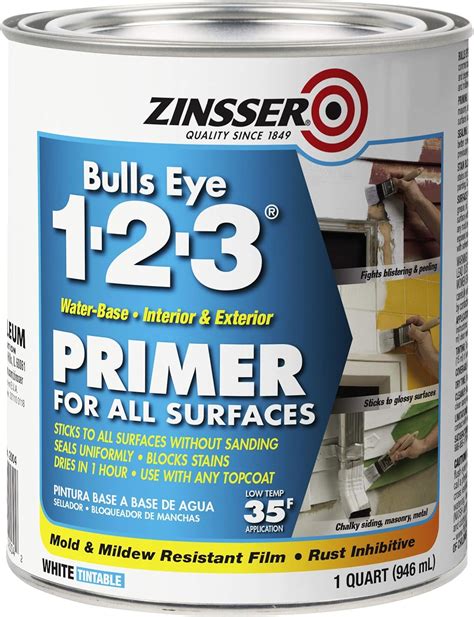 Best Drywall Primer 2020 Top 5 Paint Primers Reviewed Buying Guide