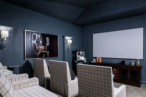 Guest Post How to Choose a Color Scheme for Your Home Theater A