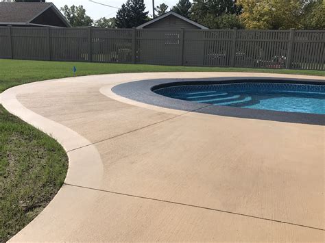 22 Concrete Pool Deck Paint Home, Family, Style and Art Ideas